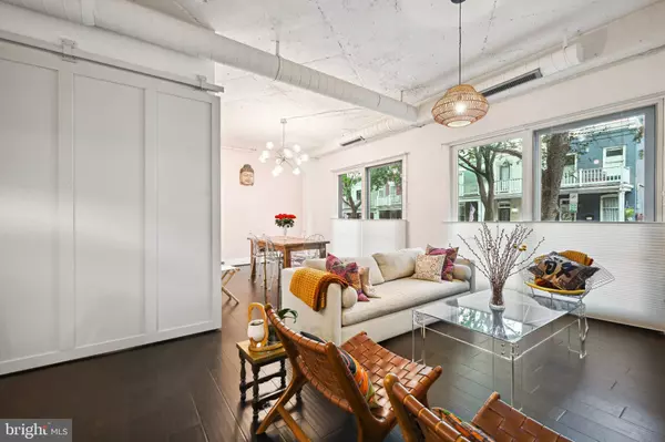 Washington, DC 20009,1700 KALORAMA RD NW #207