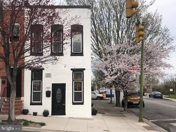 Baltimore, MD 21213,1101 N PATTERSON PARK AVE