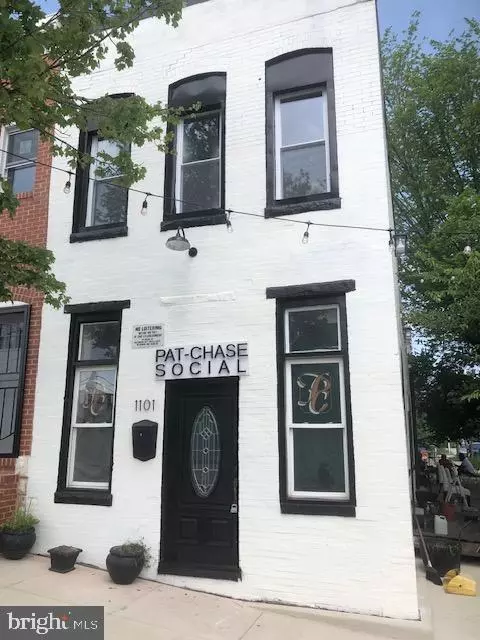 Baltimore, MD 21213,1101 N PATTERSON PARK AVE