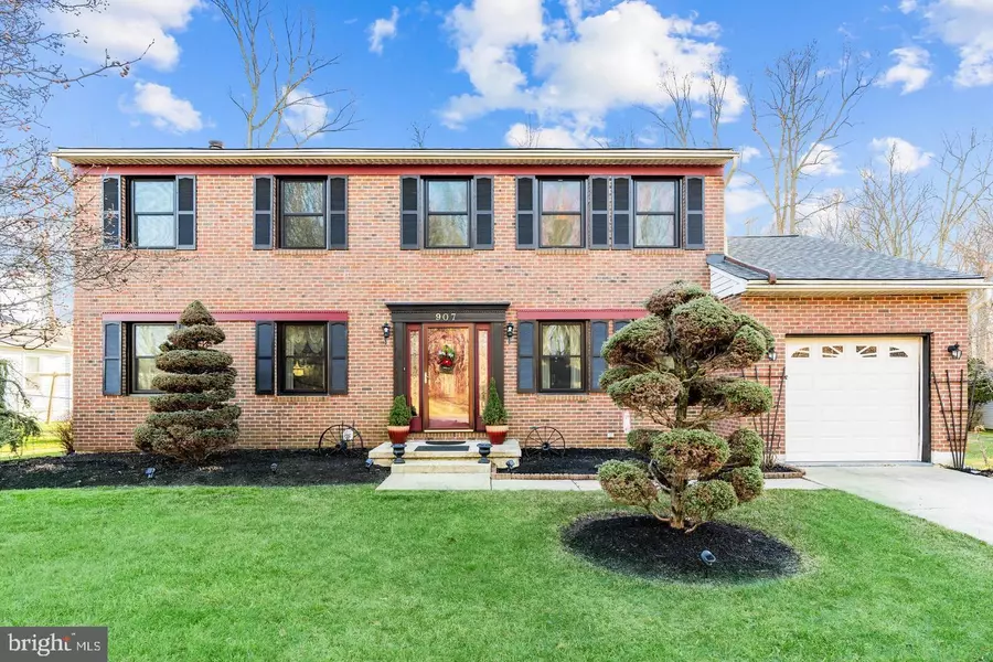 907 WHITE CLAY TER, Bear, DE 19701