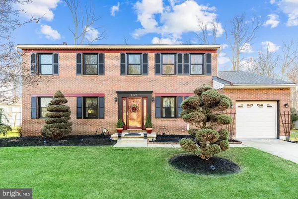 907 WHITE CLAY TER, Bear, DE 19701