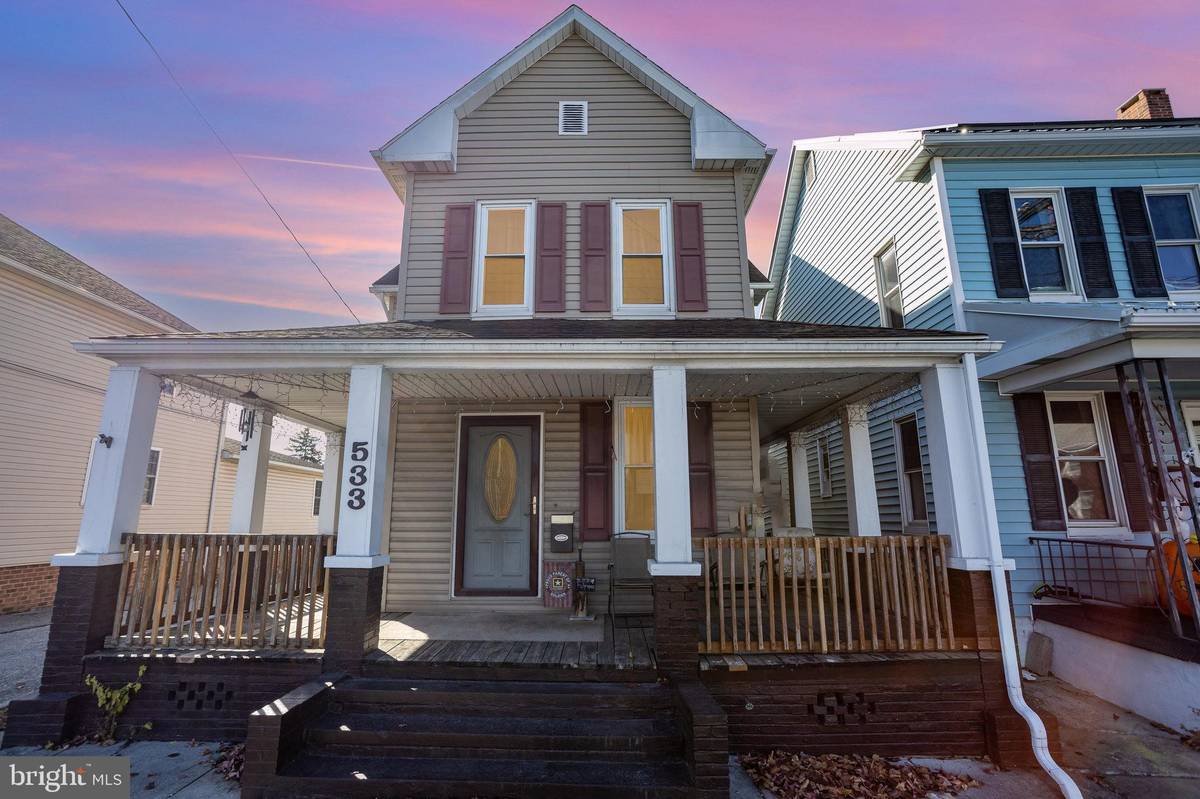 Hanover, PA 17331,533 BALTIMORE ST