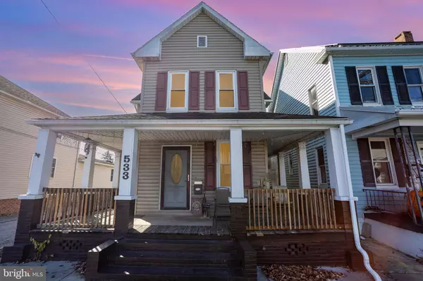 533 BALTIMORE ST, Hanover, PA 17331