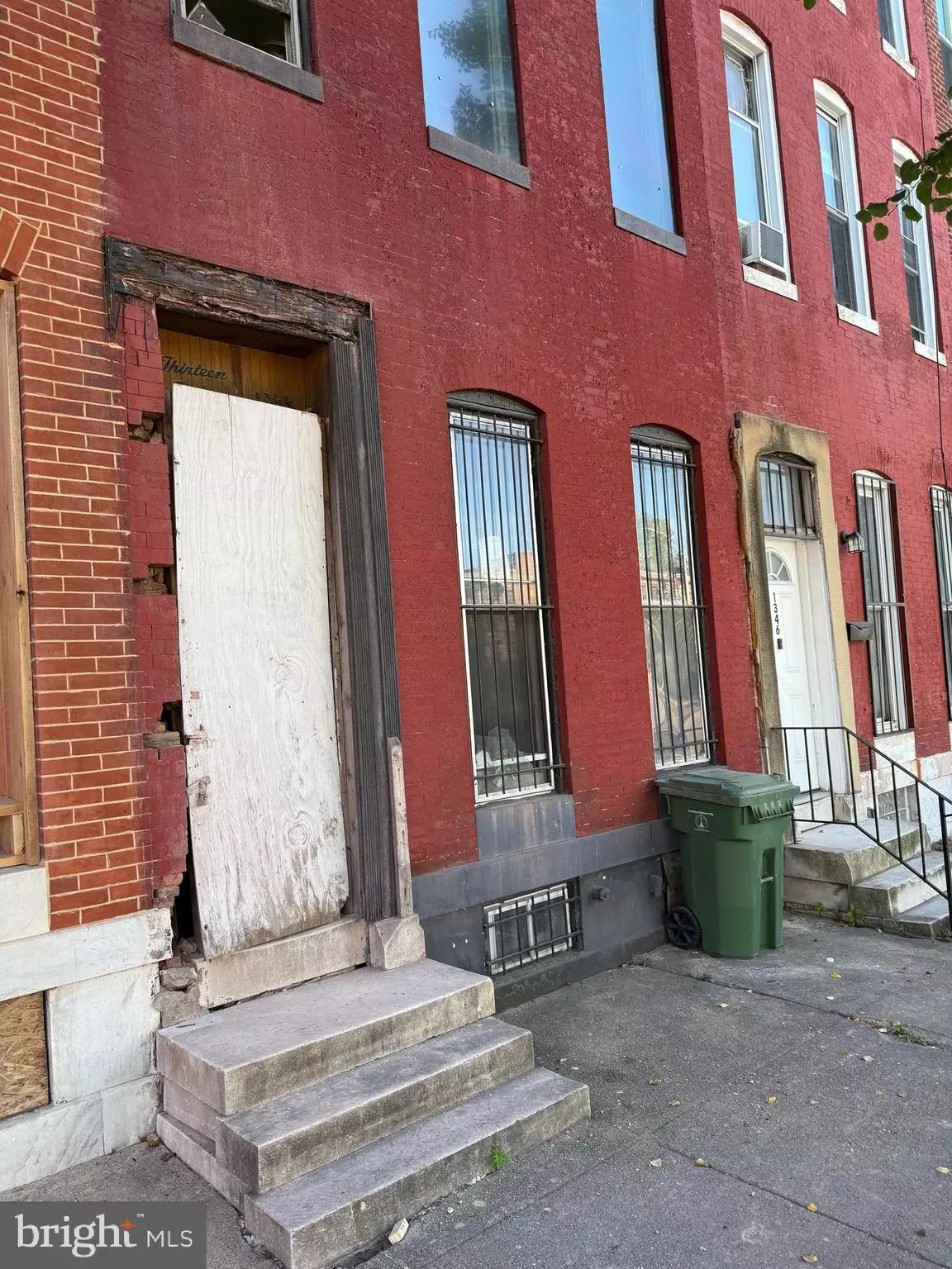 Baltimore, MD 21217,1344 DIVISION ST