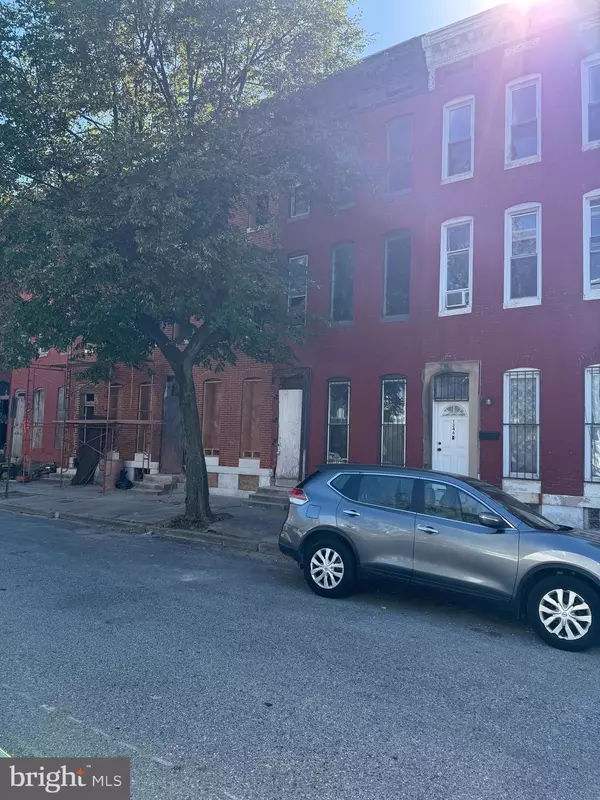 Baltimore, MD 21217,1344 DIVISION ST