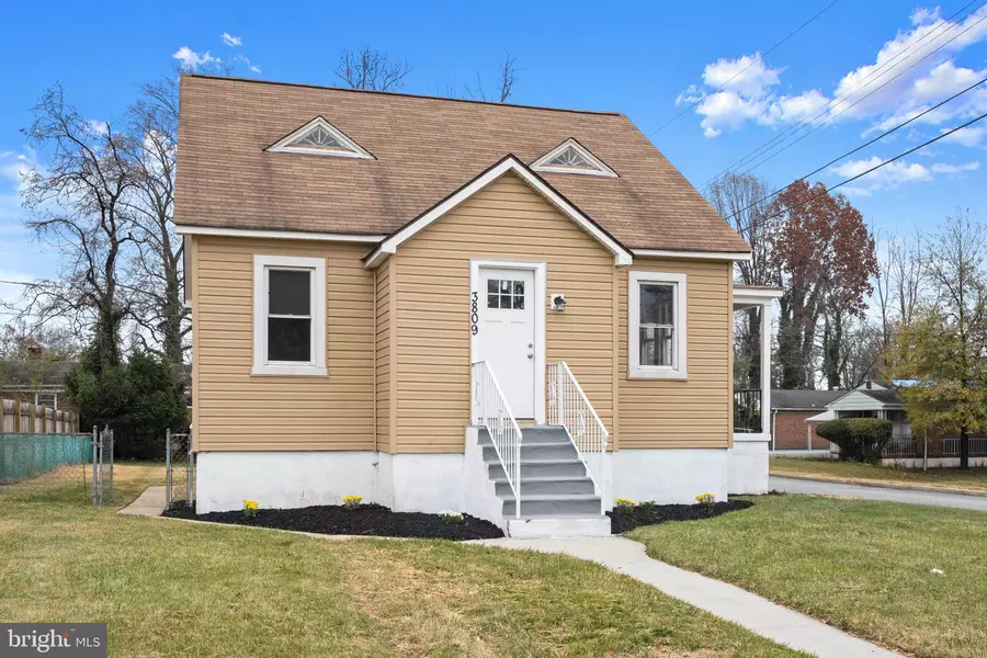 3809 N ROGERS AVE, Baltimore, MD 21207