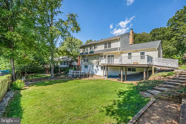 Rockville, MD 20853,5002 BUTTERNUT DR