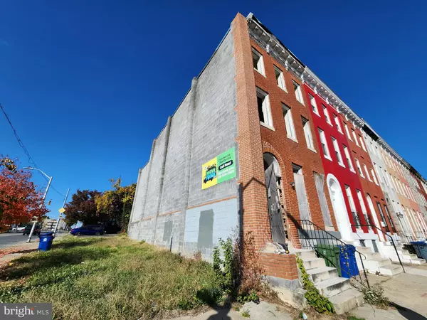 Baltimore, MD 21217,902 N STRICKER ST