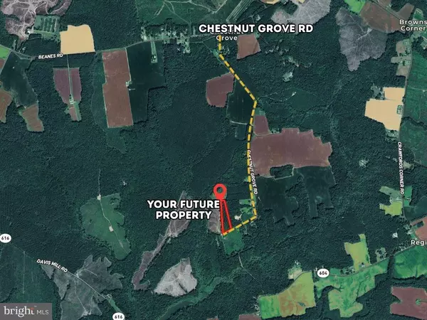 Heathsville, VA 22473,00 CHESTNUT GROVE LN