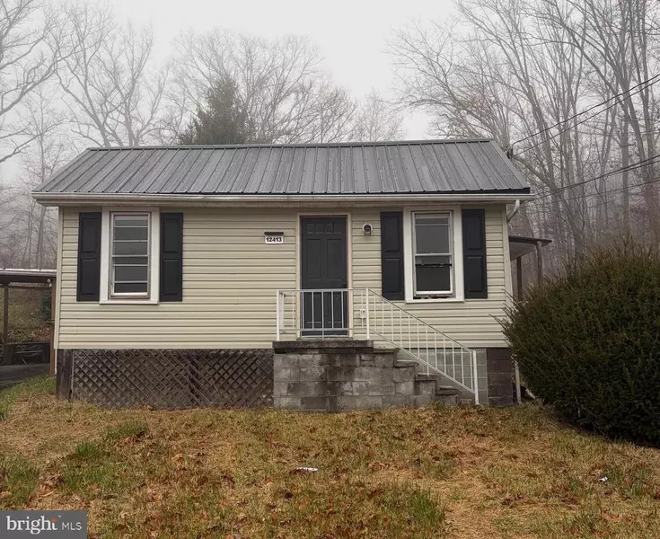 12413 SHADOE HOLLOW RD NE, Cumberland, MD 21502