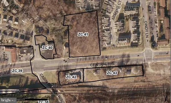 Capitol Heights, MD 20743,CENTRAL AVE