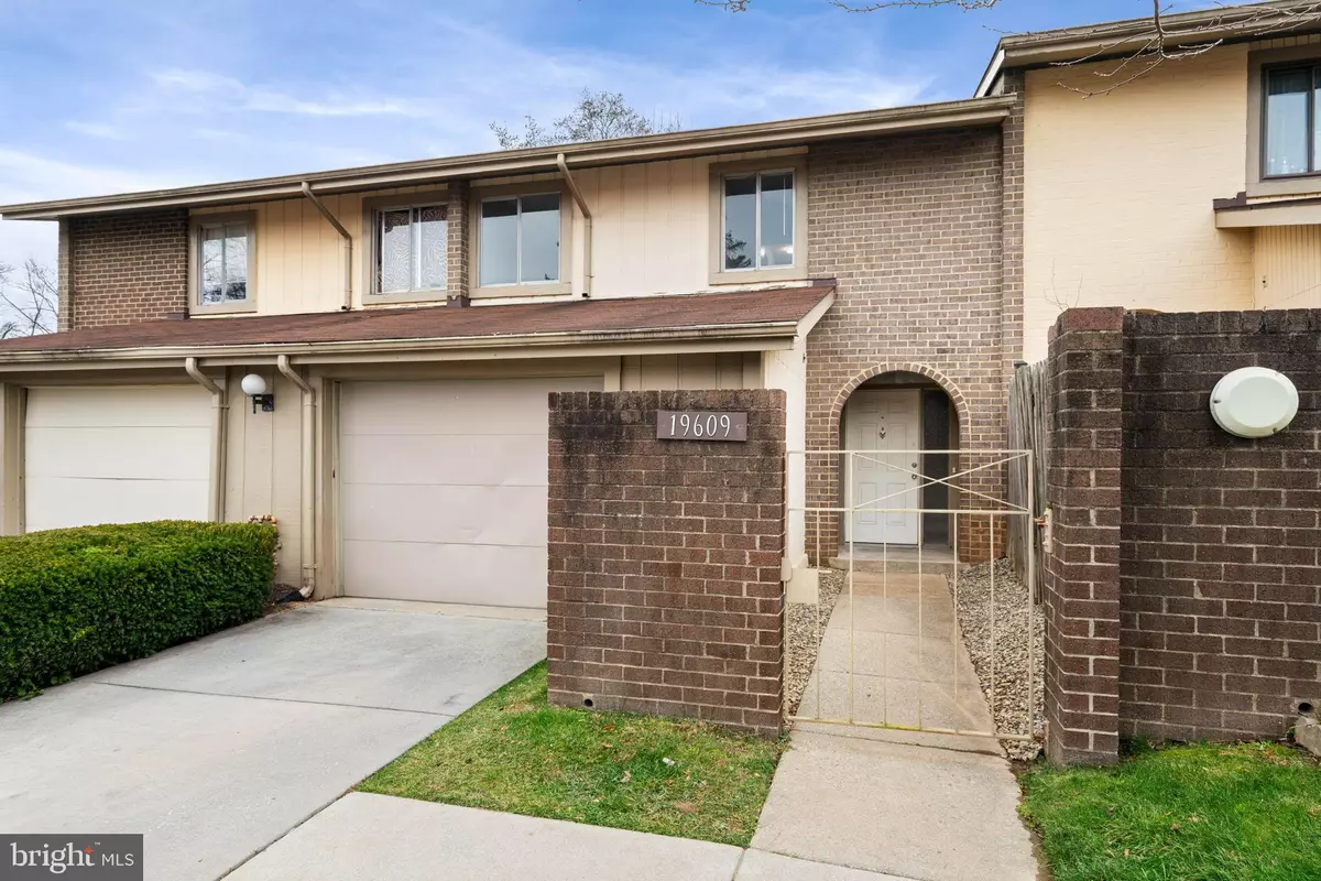 Gaithersburg, MD 20886,19609 BRASSIE PL