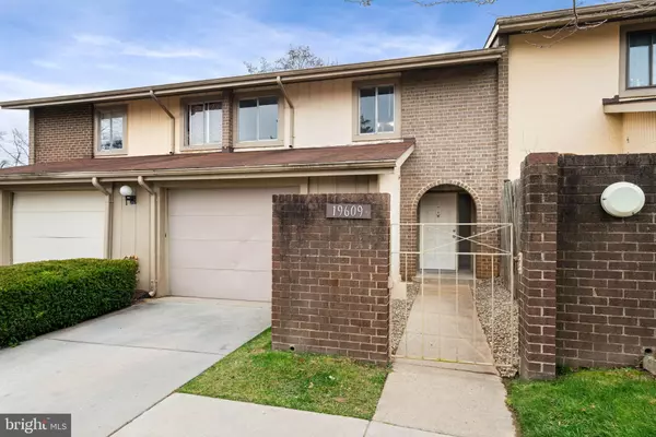 Gaithersburg, MD 20886,19609 BRASSIE PL