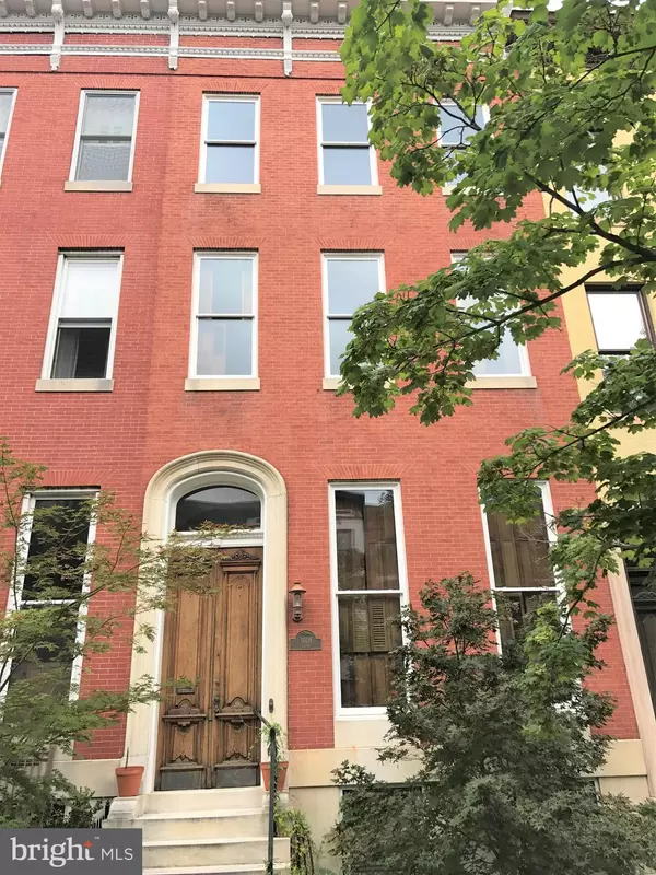 1609 BOLTON ST #FLOOR 3, Baltimore, MD 21217