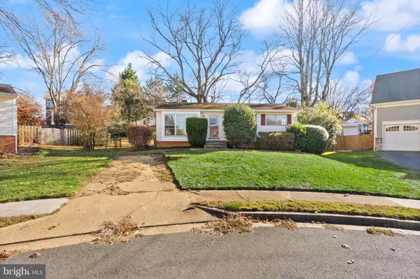 Vienna, VA 22180,1412 PATRICK CIR SW