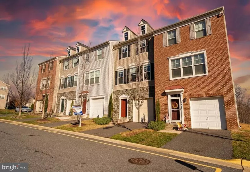 107 HOLLISTER LN #2234, Stafford, VA 22556