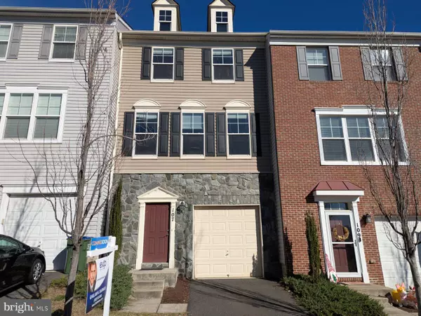 107 HOLLISTER LN #2234, Stafford, VA 22556