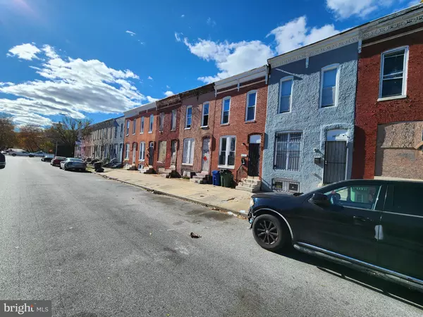 Baltimore, MD 21217,1133 N CARROLLTON AVE