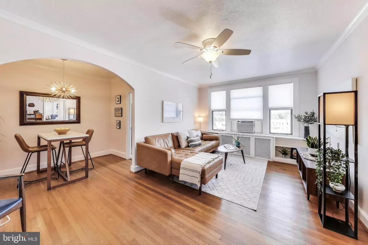 Washington, DC 20011,1365 KENNEDY ST NW #506