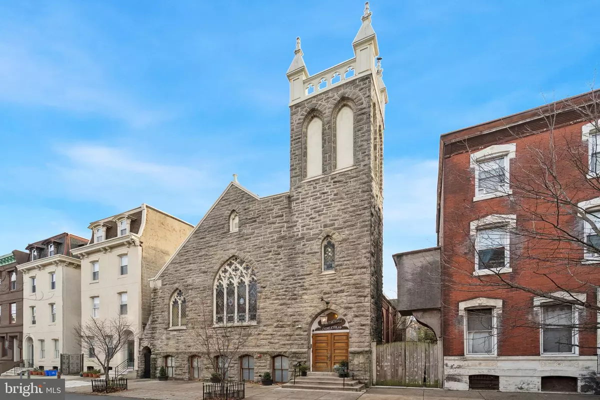 Philadelphia, PA 19130,1722 MOUNT VERNON ST #1