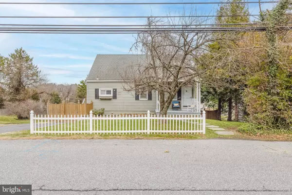 Lutherville Timonium, MD 21093,54 CINDER RD