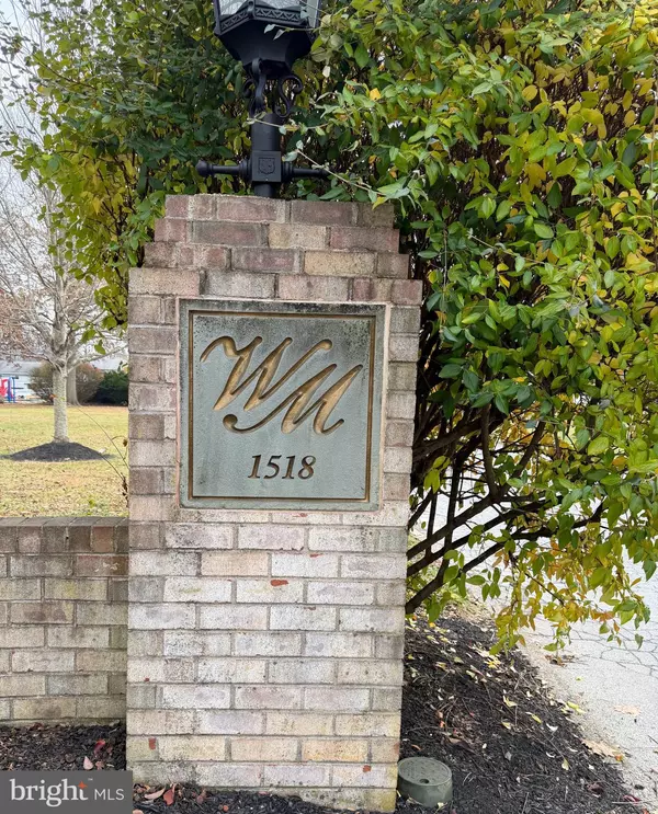 West Chester, PA 19382,1518 MANLEY RD #B20