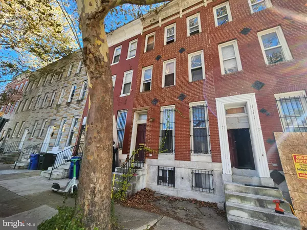 Baltimore, MD 21217,935 N MOUNT ST