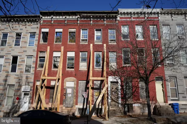 Baltimore, MD 21217,1228 W LANVALE ST