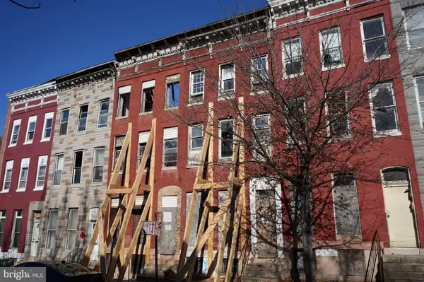 Baltimore, MD 21217,1228 W LANVALE ST