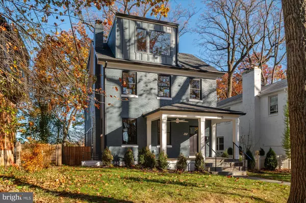 Washington, DC 20015,5445 33RD ST NW