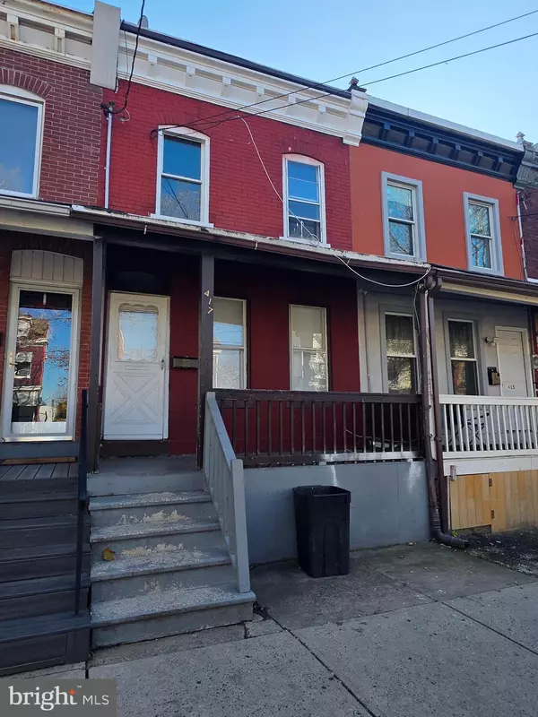 Trenton, NJ 08609,417 WALNUT AVE