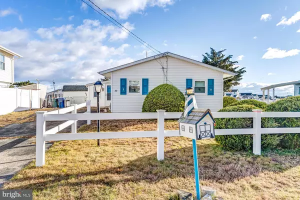 Little Egg Harbor Twp, NJ 08087,39 S LOS ANGELES DR