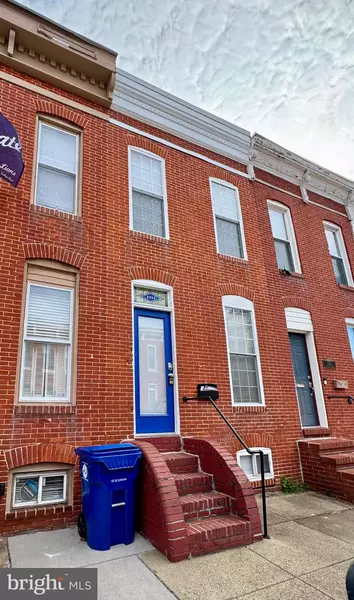 1313 PATAPSCO ST, Baltimore, MD 21230