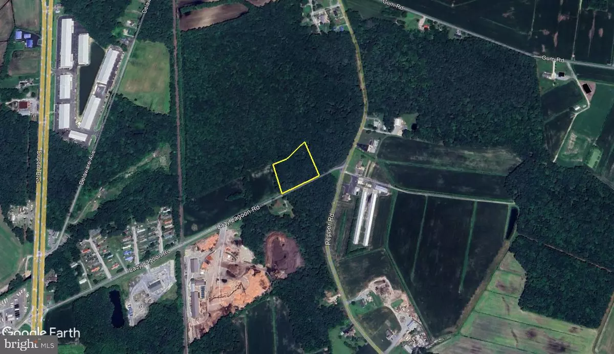 Frankford, DE 19945,LOT 8 PEPPER RD