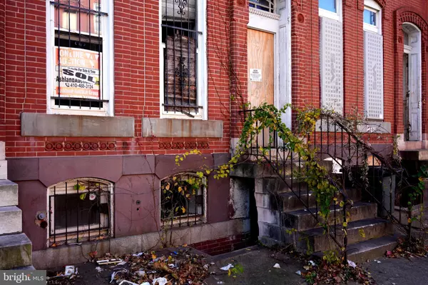 Baltimore, MD 21217,1005 W LAFAYETTE AVE