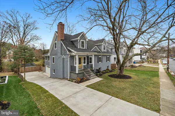 707 MEADOW LN SW, Vienna, VA 22180