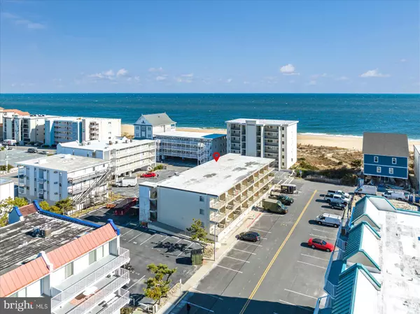 Ocean City, MD 21842,2 137TH ST #209