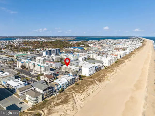 Ocean City, MD 21842,2 137TH ST #209