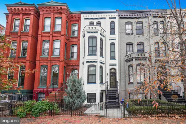 416 A ST SE #1, Washington, DC 20003