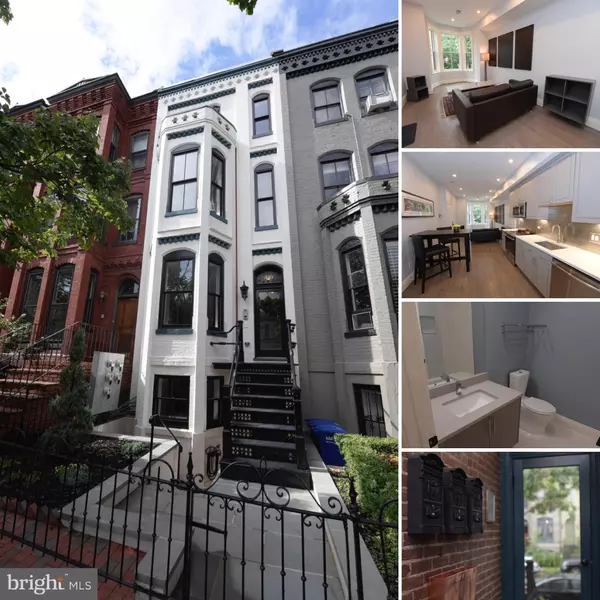 Washington, DC 20003,416 A ST SE #1