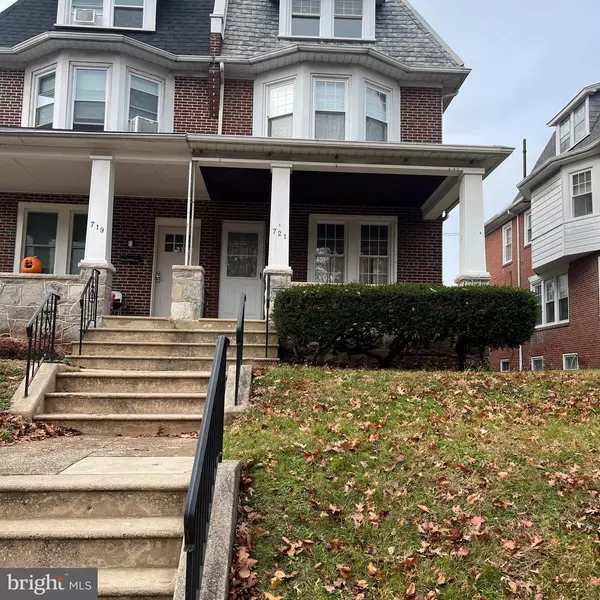 Norristown, PA 19401,721 STANBRIDGE ST