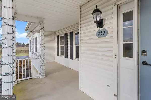 Chesterfield, NJ 08515,259 SYKESVILLE