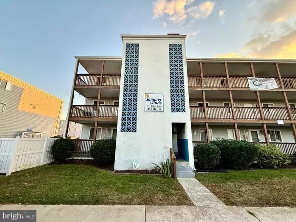 Ocean City, MD 21842,417 ROBIN DR #B301