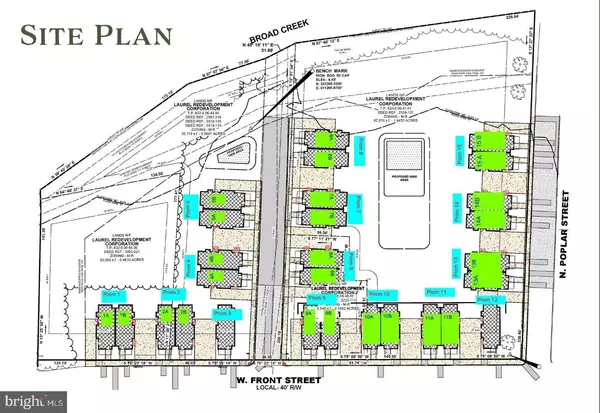 Laurel, DE 19956,205 W FRONT ST #UNIT A