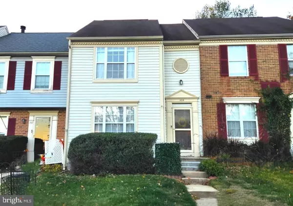 339 OVERLEA PL, Abingdon, MD 21009