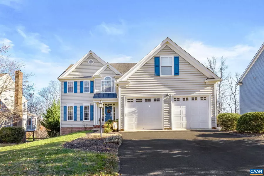 2053 RIDGETOP DR, Charlottesville, VA 22903