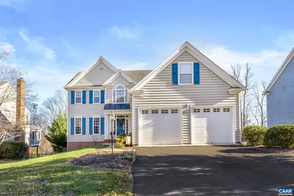 2053 RIDGETOP DR, Charlottesville, VA 22903