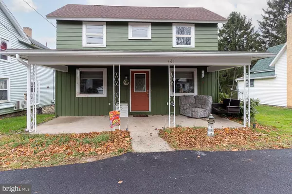 161 RICHARD ST, Philipsburg, PA 16866
