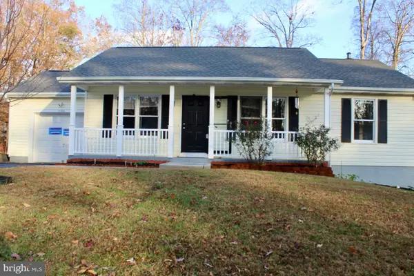 11100 ASCOT CIR, Fredericksburg, VA 22407