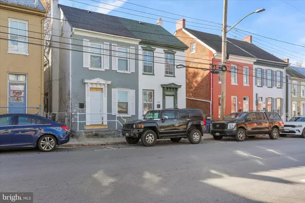 Hagerstown, MD 21740,135 E ANTIETAM ST